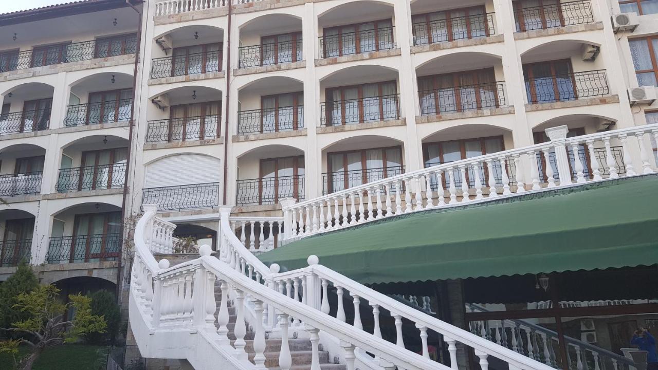 Триумф Холидей Вилидж Свети Влас Exterior photo
